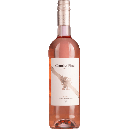 CONDE PINEL ROSE - 75 CL